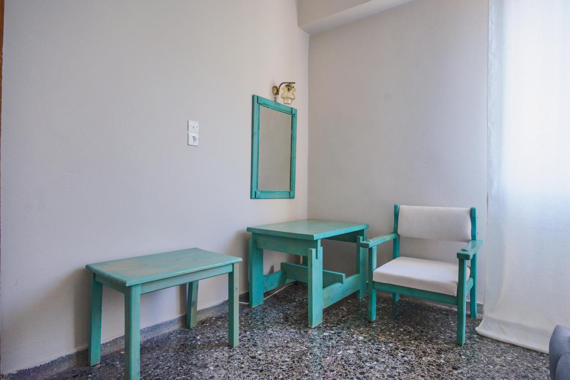 Hotel Korfos - Ξενοδοχείο Κόρφος Renovated Exteriör bild