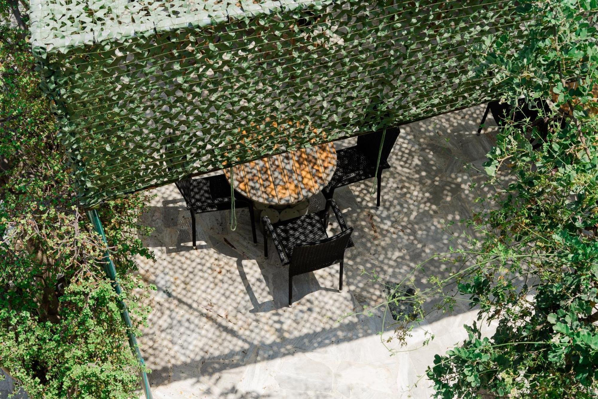 Hotel Korfos - Ξενοδοχείο Κόρφος Renovated Exteriör bild