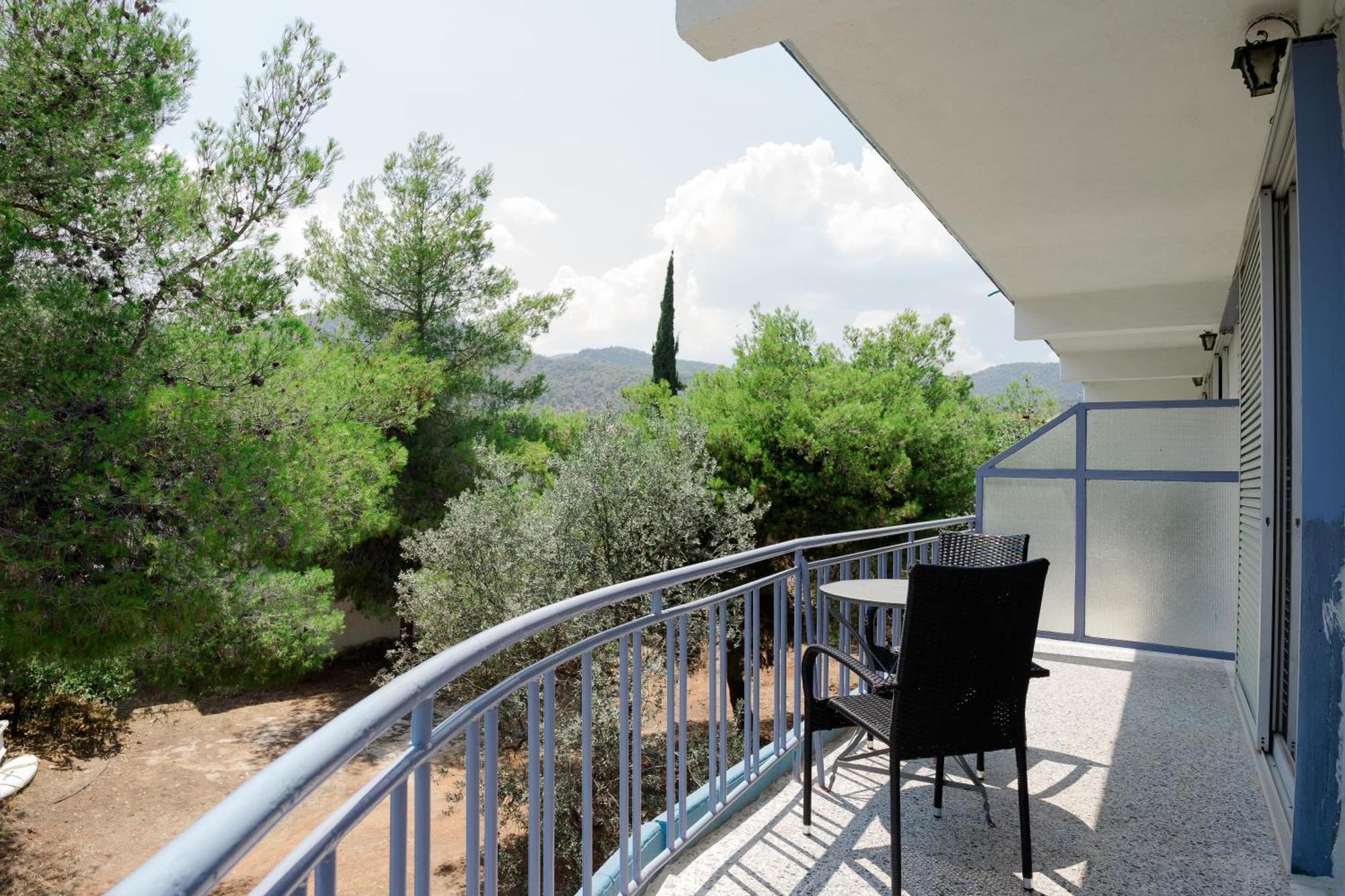 Hotel Korfos - Ξενοδοχείο Κόρφος Renovated Exteriör bild